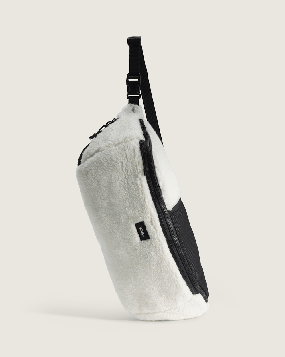 Women|Men Vans Detached Sling Bag in Marshmallow White