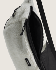 Women|Men Vans Detached Sling Bag in Marshmallow White