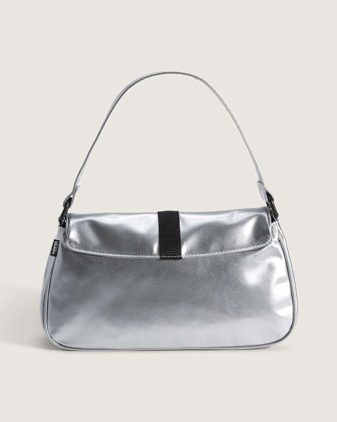 Women|Men Vans Hooked On Bag in Silver Grey