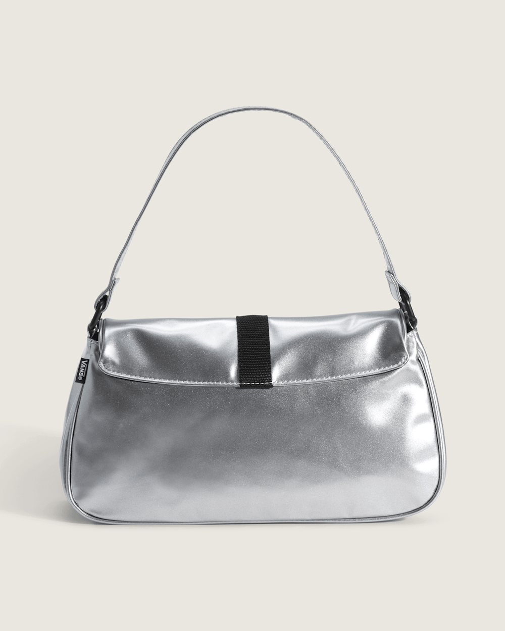 Women|Men Vans Hooked On Bag in Silver Grey
