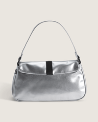 Women|Men Vans Hooked On Bag in Silver Grey