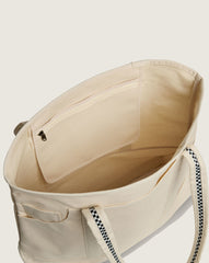 Women|Men Vans Premium Pergs Tote in Natural Beige
