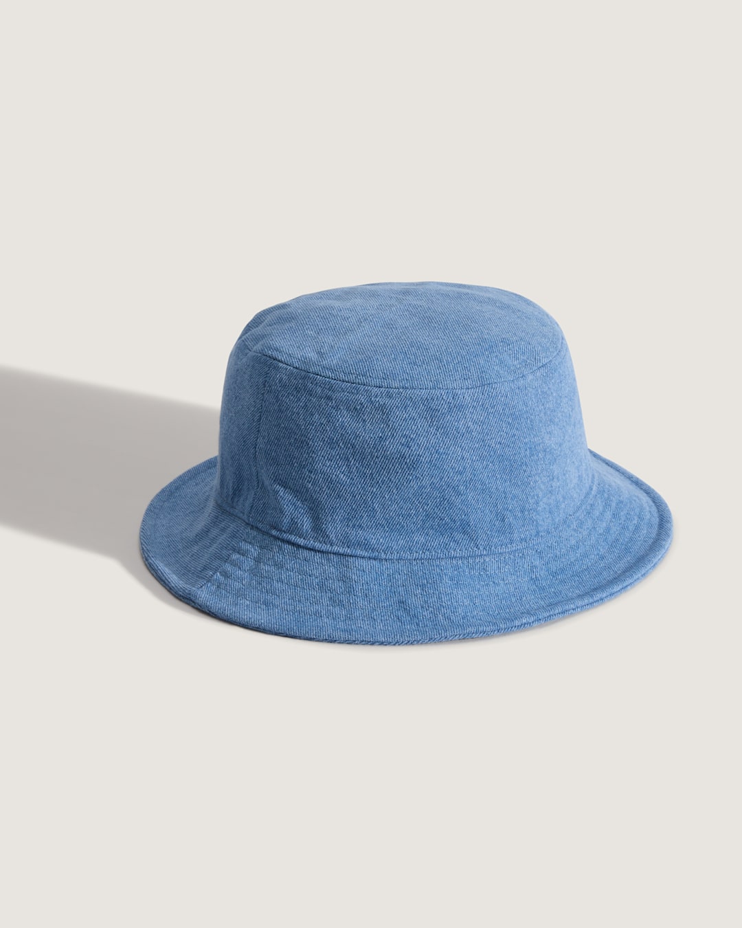 Women|Men Vans Starmarked Bucket Hat in Stonewash Blue