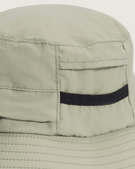 Women|Men Vans Milady Surf Bucket Hat in Soft Sage Green