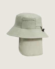 Women|Men Vans Milady Surf Bucket Hat in Soft Sage Green