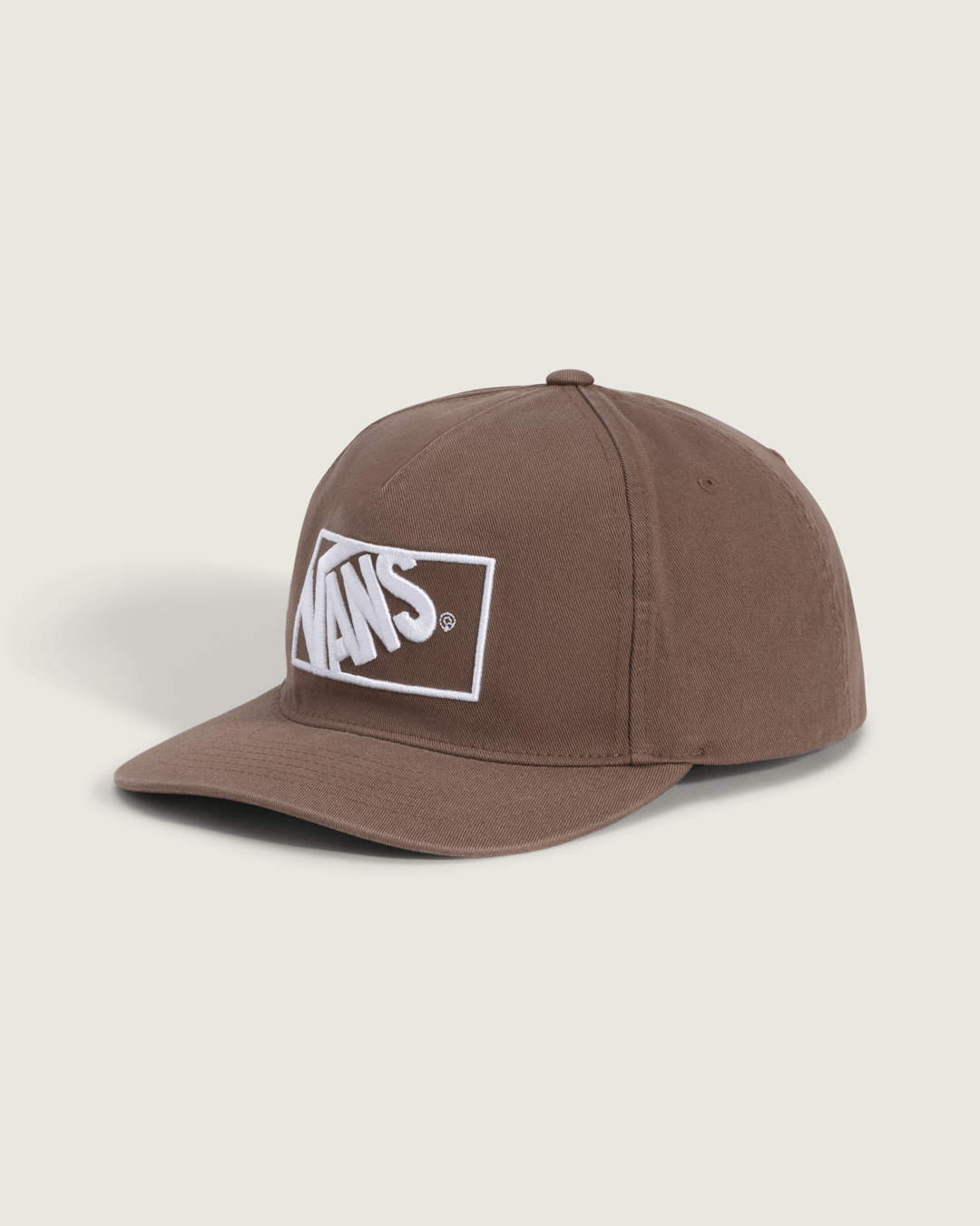 Women|Men Vans Vans Formula Snapback Hat in Vintage Cocoa Brown