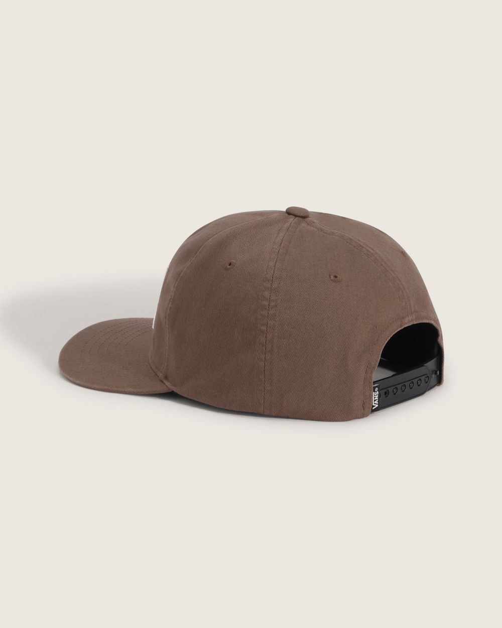 Women|Men Vans Vans Formula Snapback Hat in Vintage Cocoa Brown