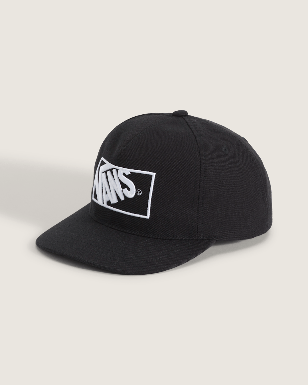 Women|Men Vans Vans Formula Snapback Hat in Black