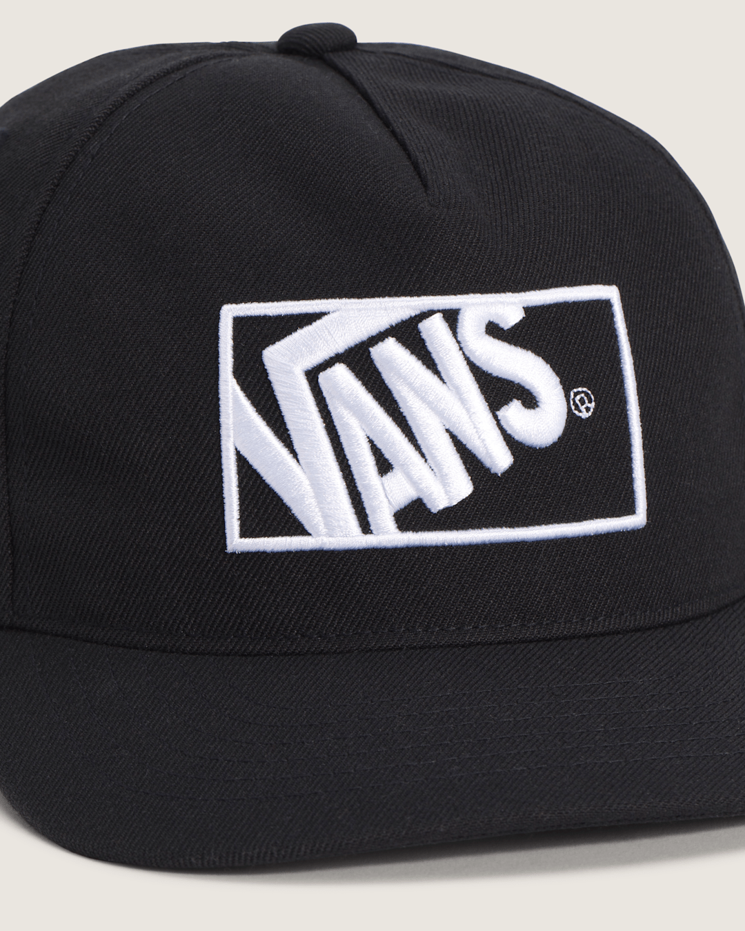 Women|Men Vans Vans Formula Snapback Hat in Black