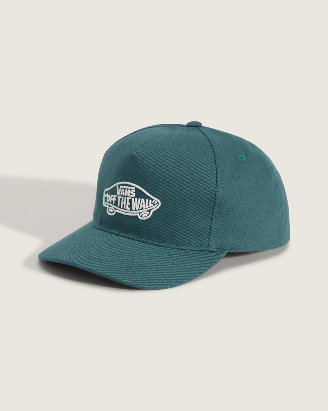 Women|Men Vans Vans Classic Snapback Hat in Mossy Olive Green