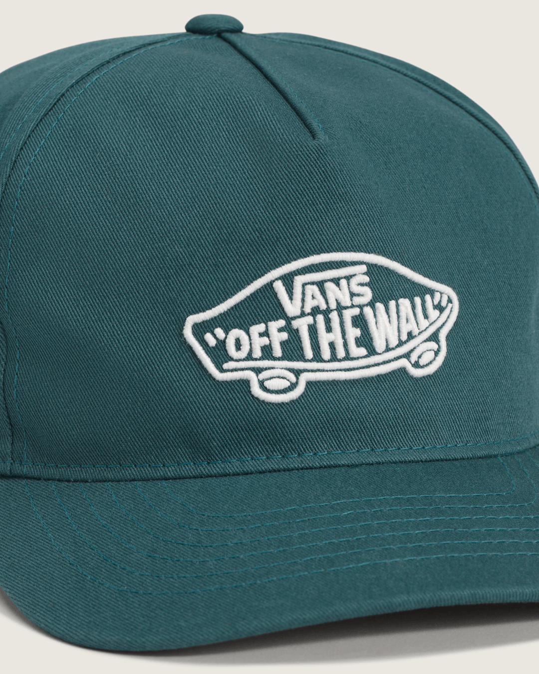 Women|Men Vans Vans Classic Snapback Hat in Mossy Olive Green