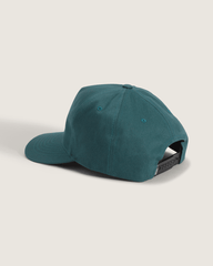 Women|Men Vans Vans Classic Snapback Hat in Mossy Olive Green