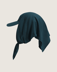 Women|Men Vans Babbs Bandana Hat in Mossy Olive Green