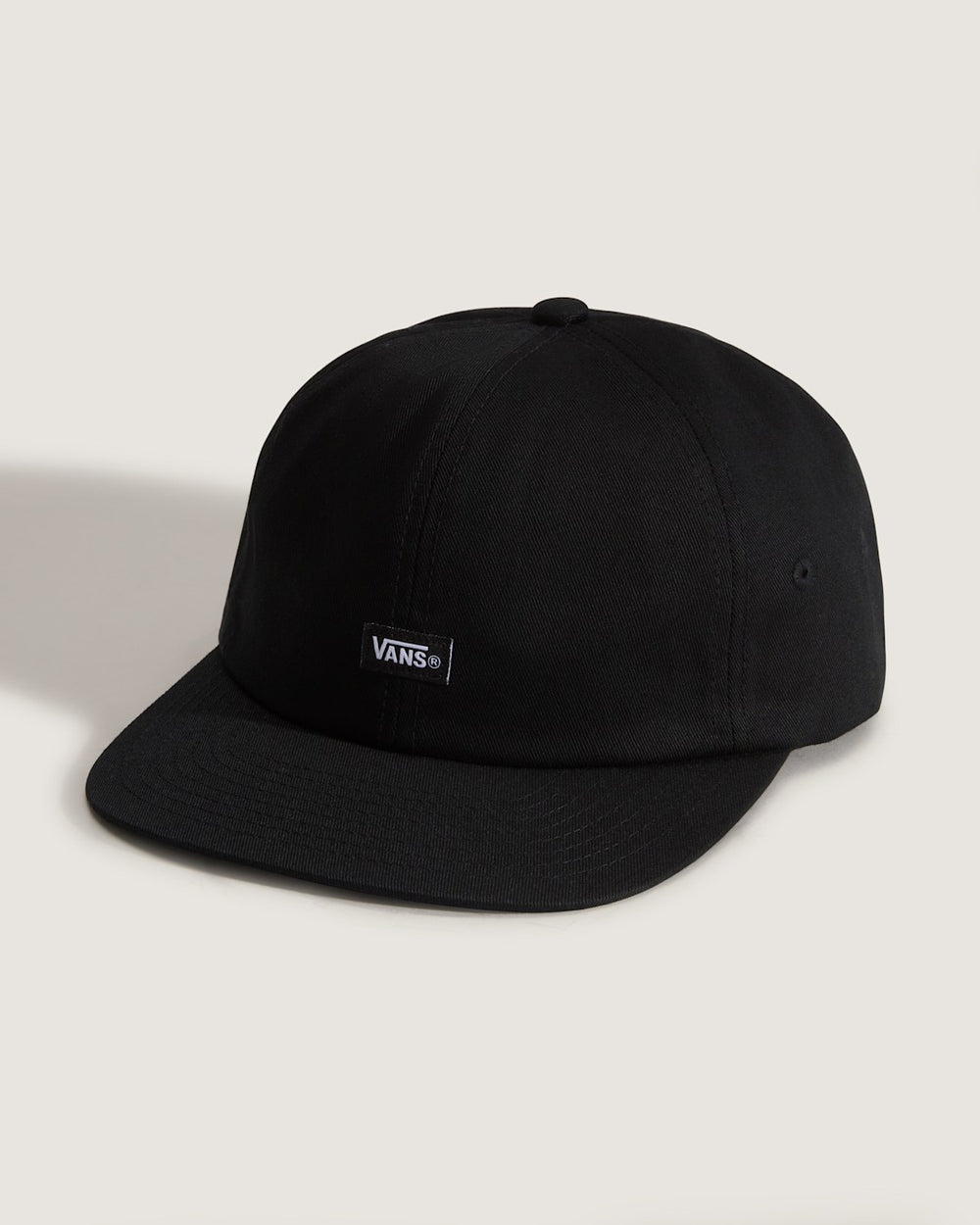 Women|Men Vans Vans Jockey Hat in Black