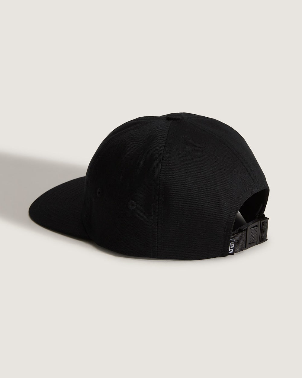 Women|Men Vans Vans Jockey Hat in Black