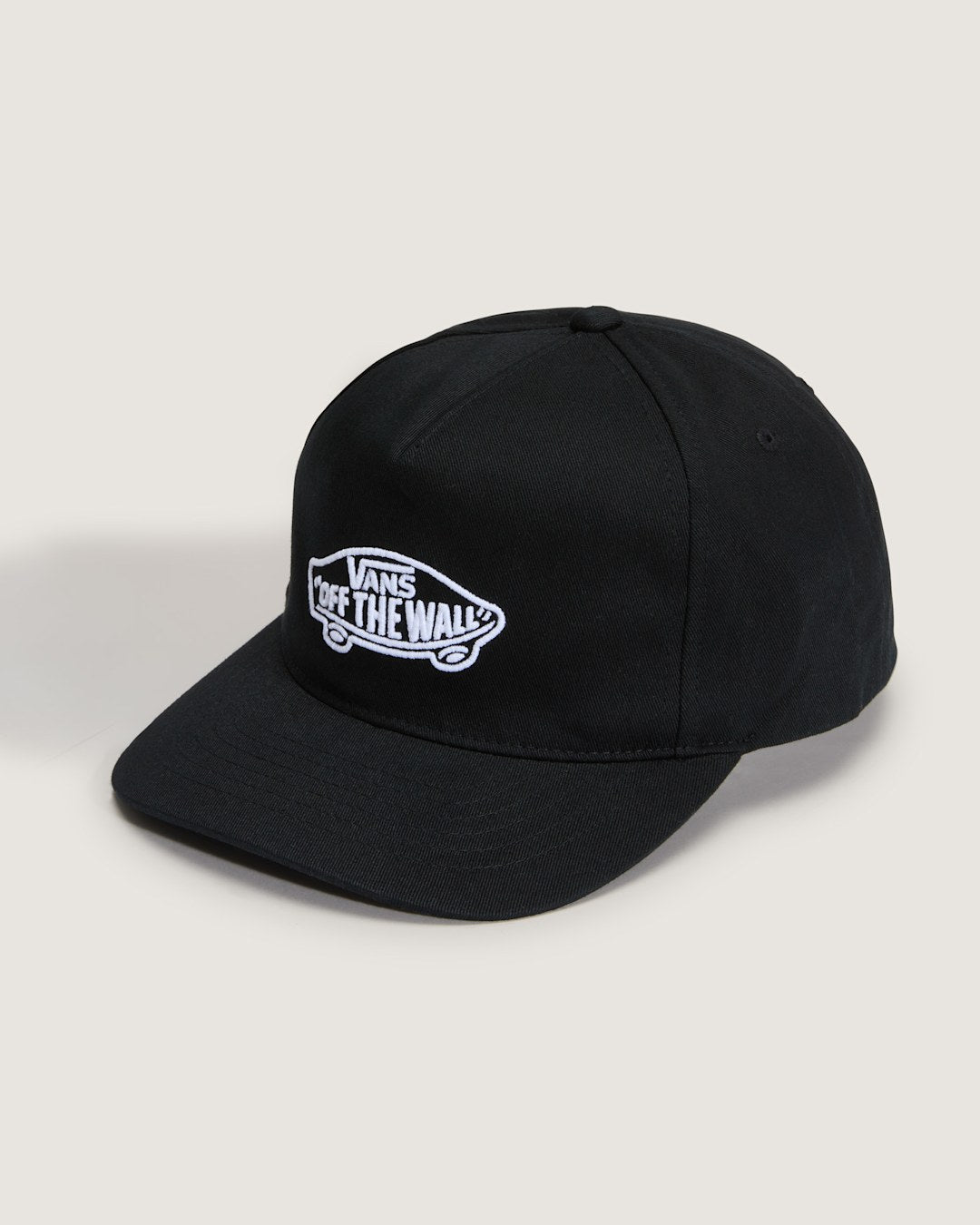 Women|Men Vans Vans Classic Snapback Hat in Black