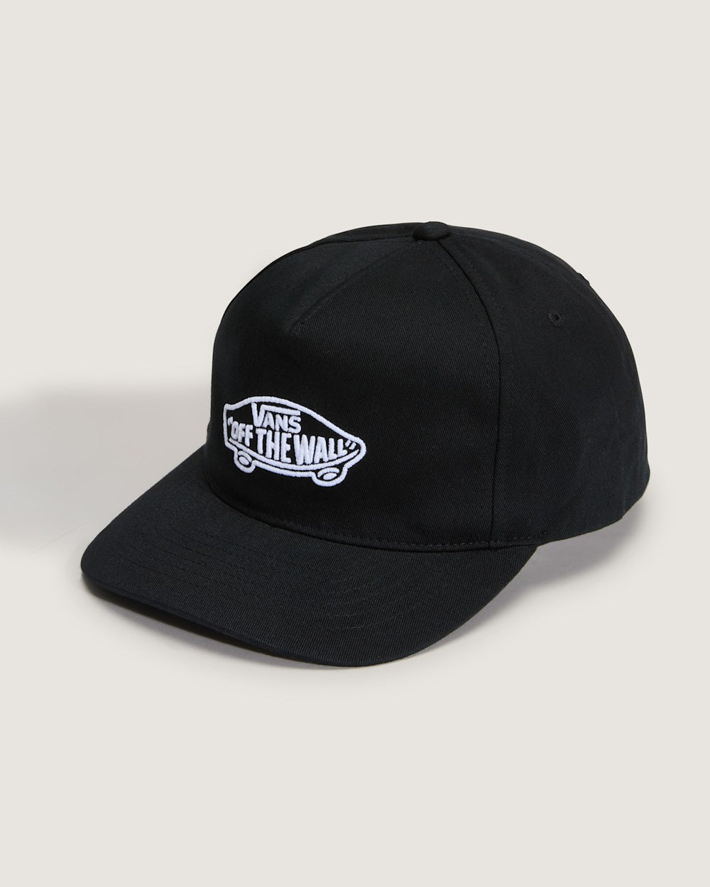 Women|Men Vans Vans Classic Snapback Hat in Black