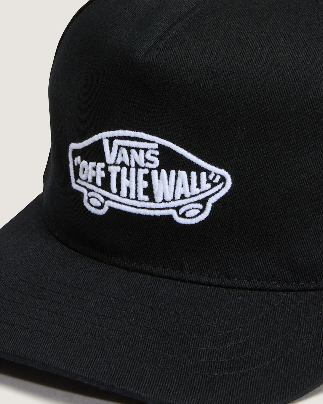 Women|Men Vans Vans Classic Snapback Hat in Black