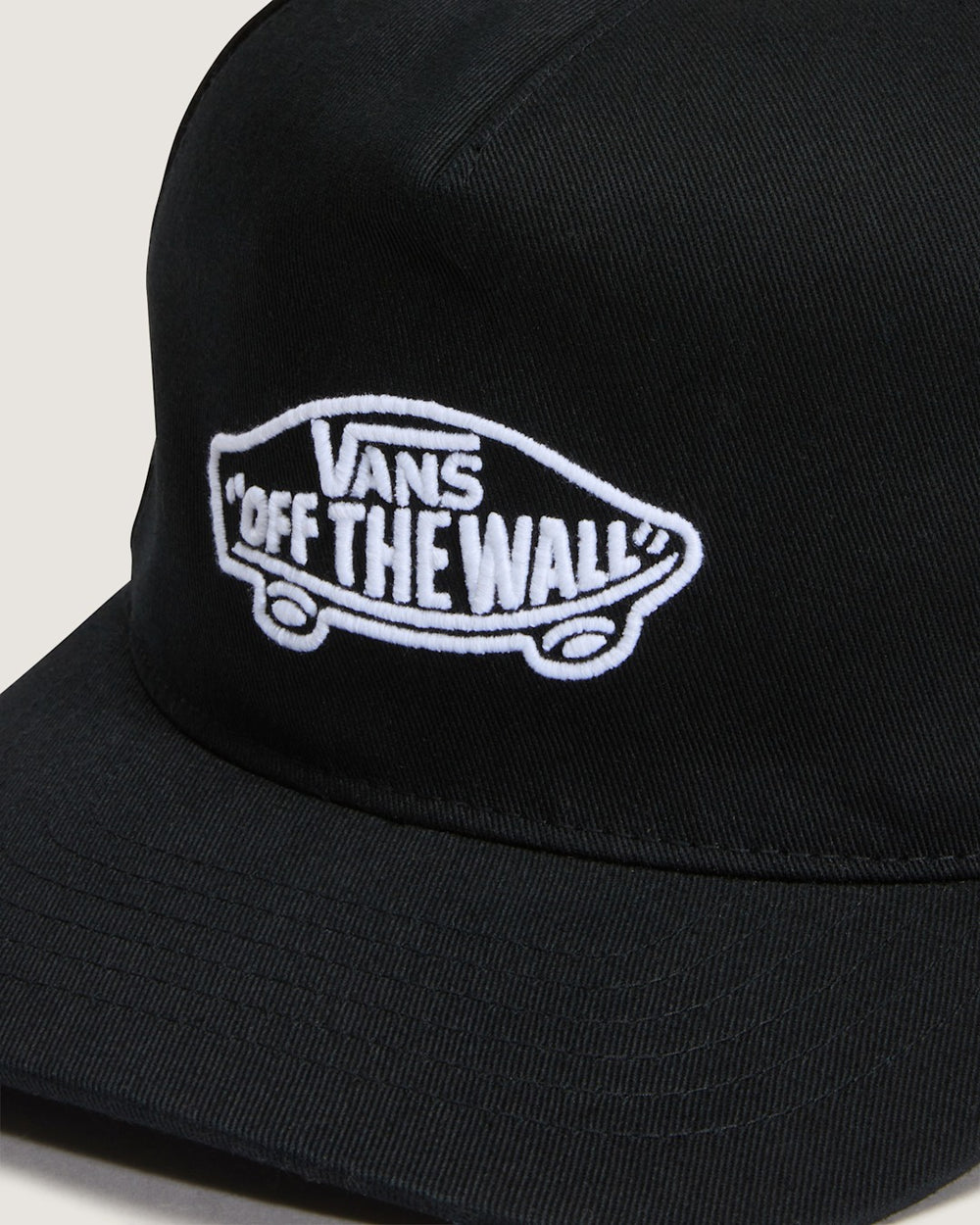 Women|Men Vans Vans Classic Snapback Hat in Black