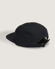 Women|Men Vans Skate Snapback Hat by Atiba Jefferson in Atiba Black