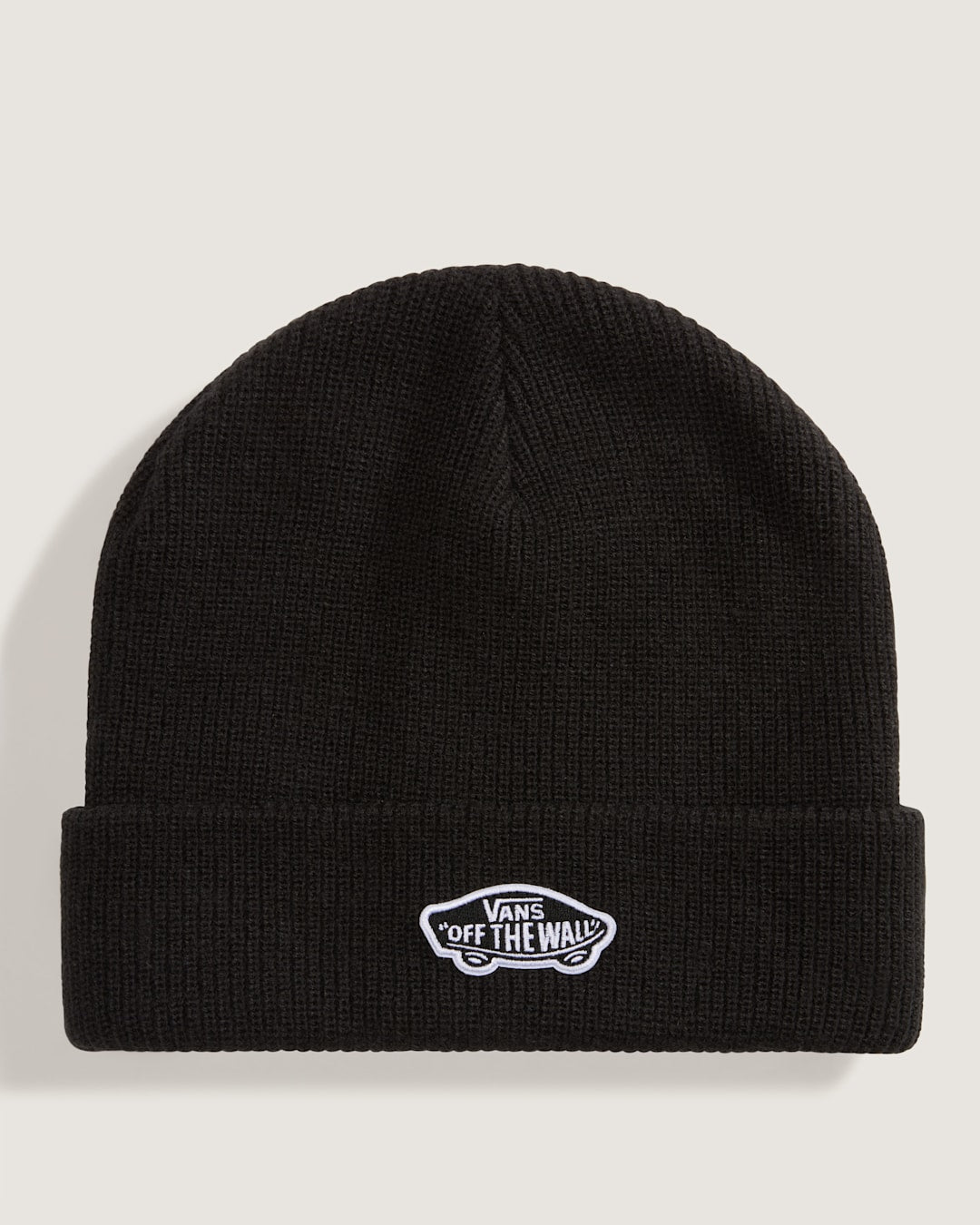 Women|Men Vans Vans Classic Cuff Beanie in Black