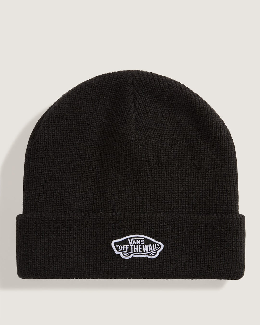 Women|Men Vans Vans Classic Cuff Beanie in Black