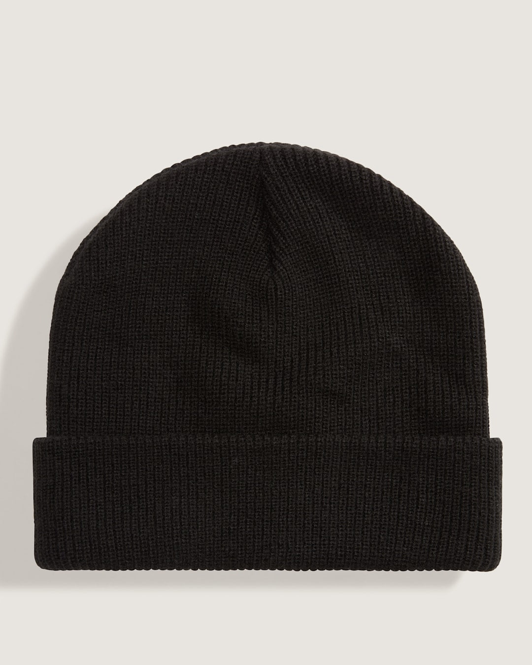 Women|Men Vans Vans Classic Cuff Beanie in Black