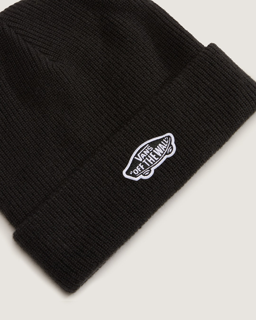 Women|Men Vans Vans Classic Cuff Beanie in Black