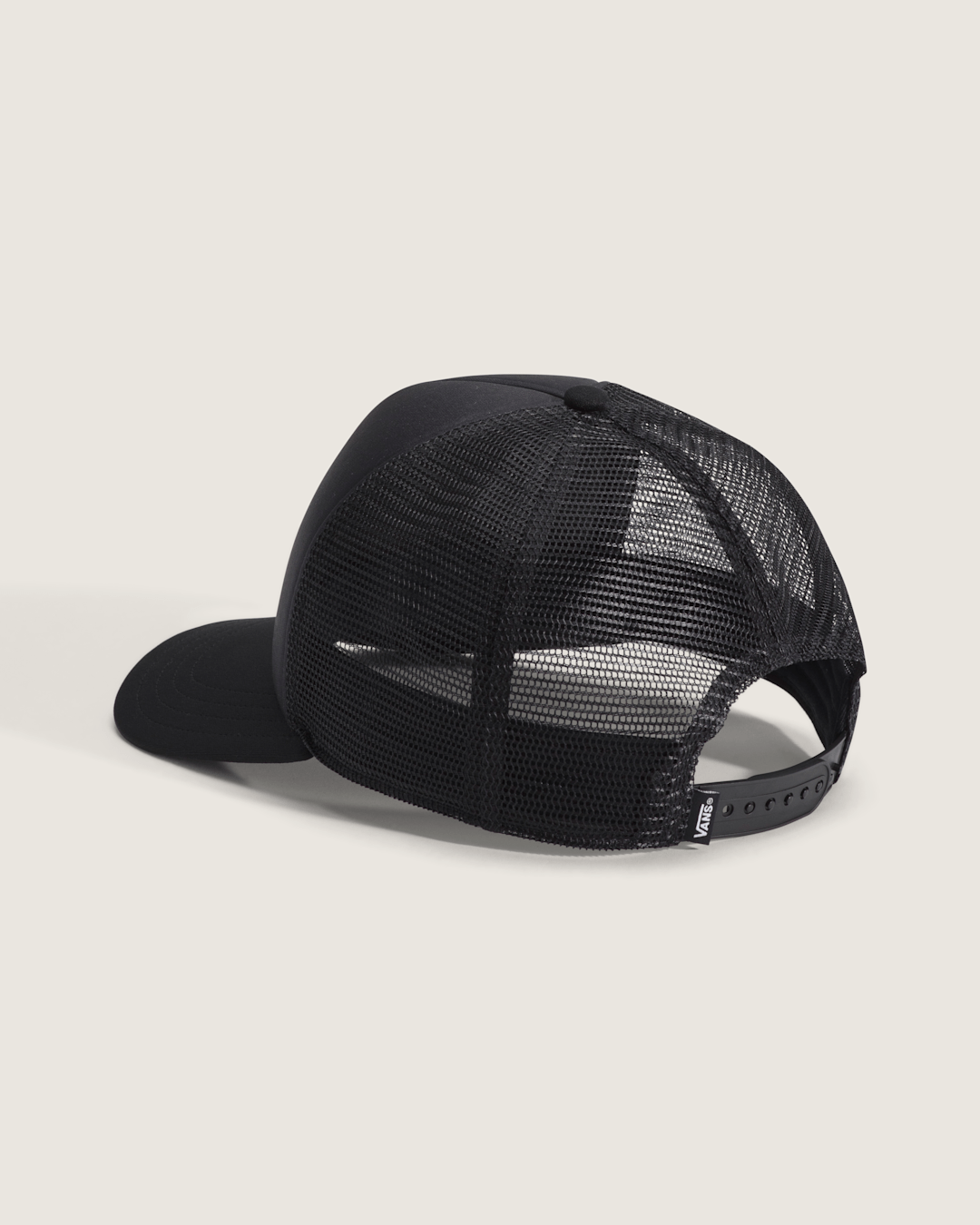 Women|Men Vans Hitcher Trucker Hat in Black