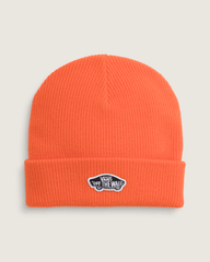 Women|Men Vans Vans Classic Cuff Beanie in Flame Red