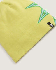 Women|Men Vans Hovley Beanie in Canary Yellow