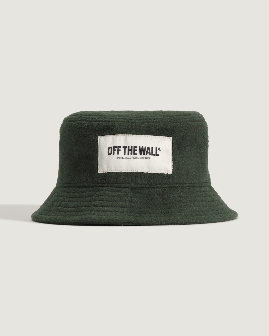 Women|Men Vans Hildy Bucket Hat in Dried Kelp Green