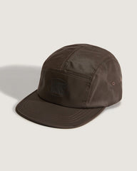 Women|Men Vans Ground Up Tall Camper Hat in Coal Brown