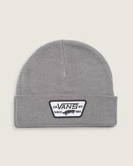Women|Men Vans Milford Beanie Heather Grey