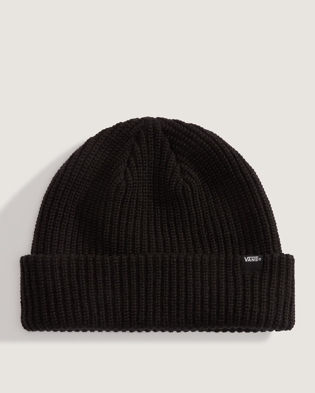 Women|Men|Kids Vans Kids Core Basic Cuff Beanie in Black