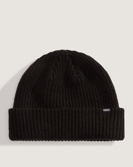 Women|Men|Kids Vans Kids Core Basic Cuff Beanie in Black