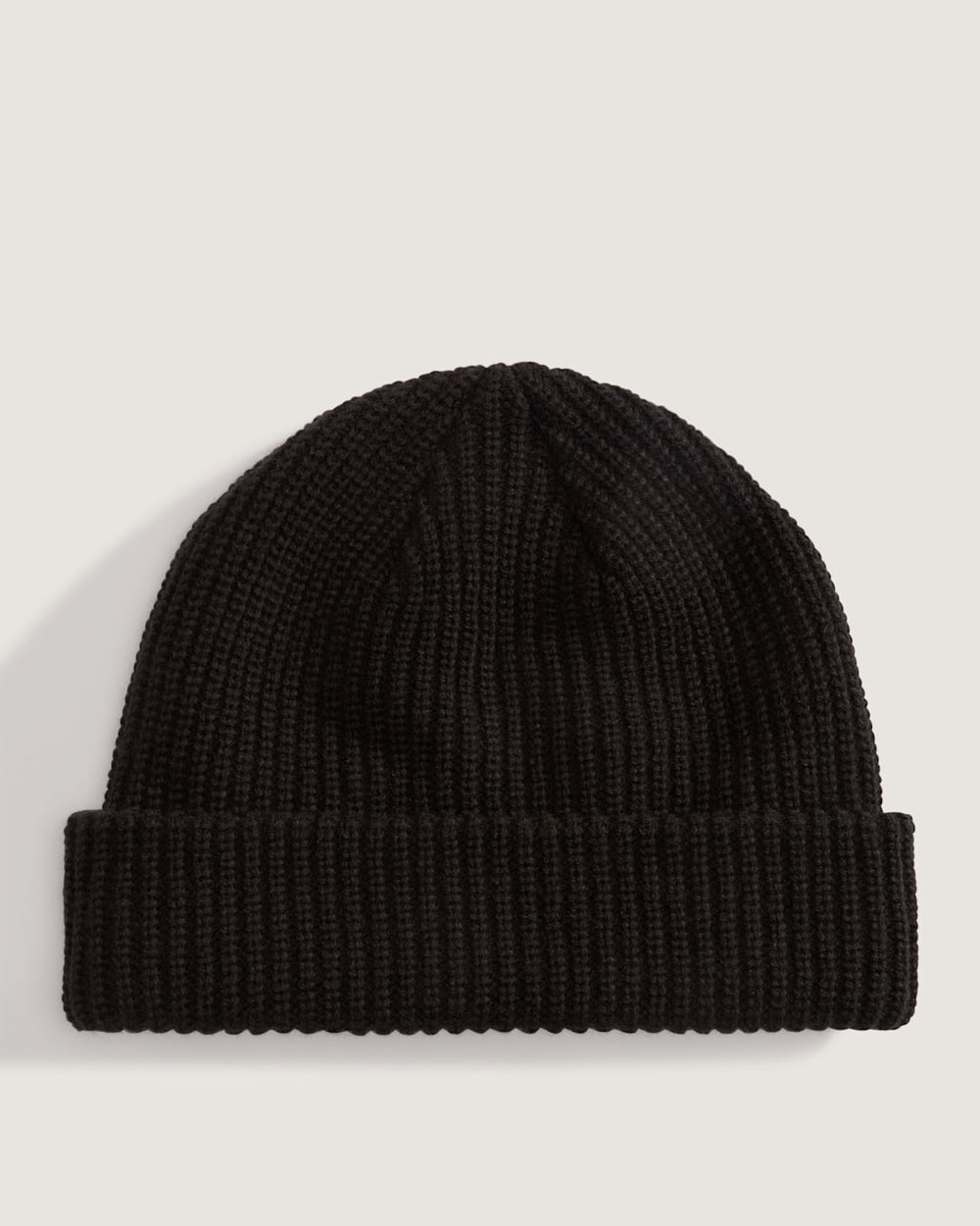 Women|Men|Kids Vans Kids Core Basic Cuff Beanie in Black
