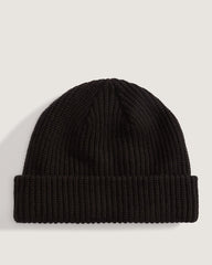 Women|Men|Kids Vans Kids Core Basic Cuff Beanie in Black