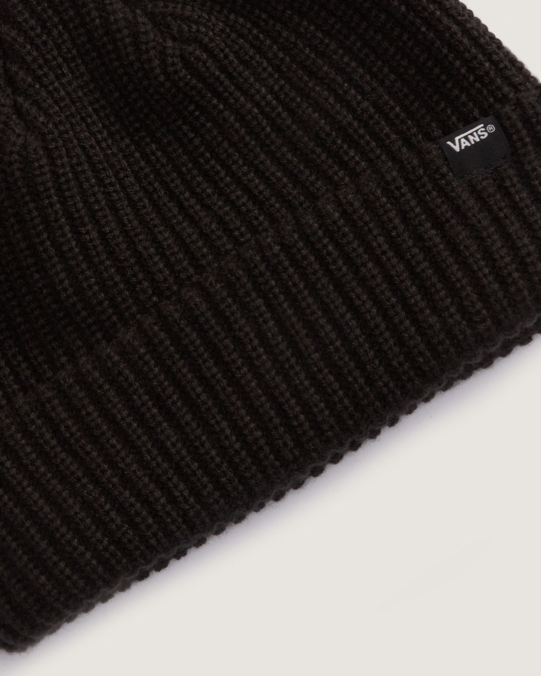 Women|Men|Kids Vans Kids Core Basic Cuff Beanie in Black