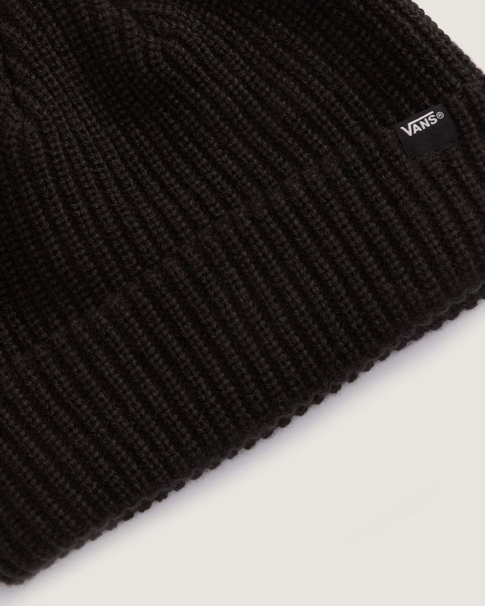 Women|Men|Kids Vans Kids Core Basic Cuff Beanie in Black