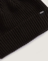 Women|Men|Kids Vans Kids Core Basic Cuff Beanie in Black