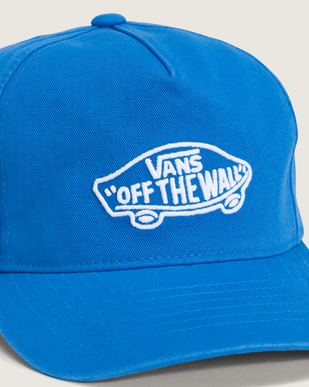 Women|Men|Kids Vans Kids Vans Classic Snapback Hat in Bright Azure Blue