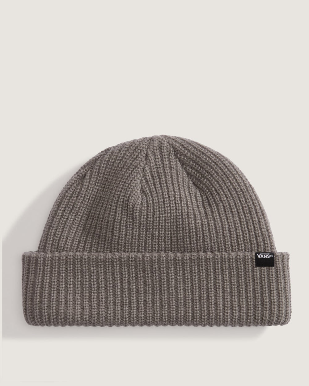 Women|Men|Kids Vans Kids Core Basic Cuff Beanie in Heather Grey