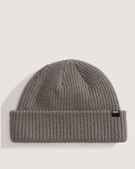 Women|Men|Kids Vans Kids Core Basic Cuff Beanie in Heather Grey