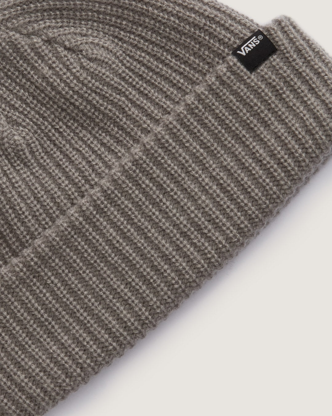 Women|Men|Kids Vans Kids Core Basic Cuff Beanie in Heather Grey