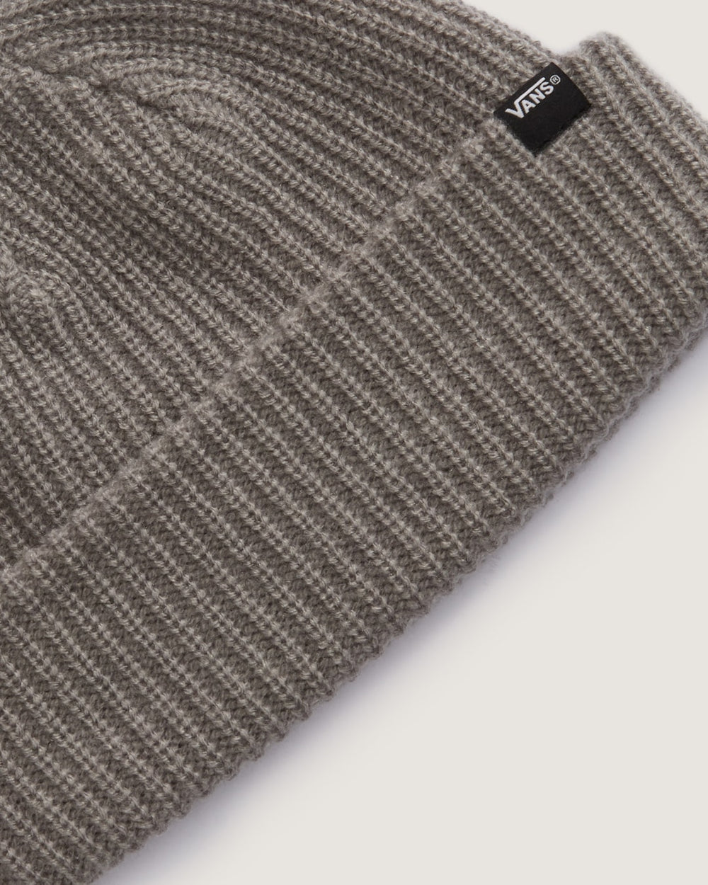 Women|Men|Kids Vans Kids Core Basic Cuff Beanie in Heather Grey
