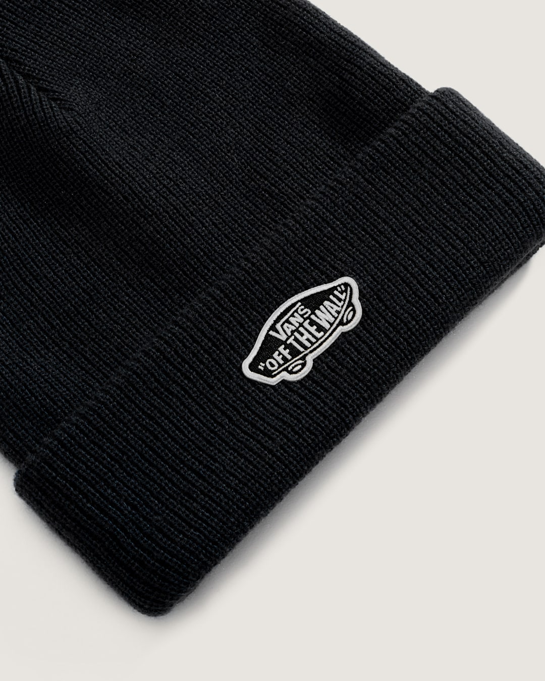 Women|Men|Kids Vans Kids Vans Classic Cuff Beanie in Black