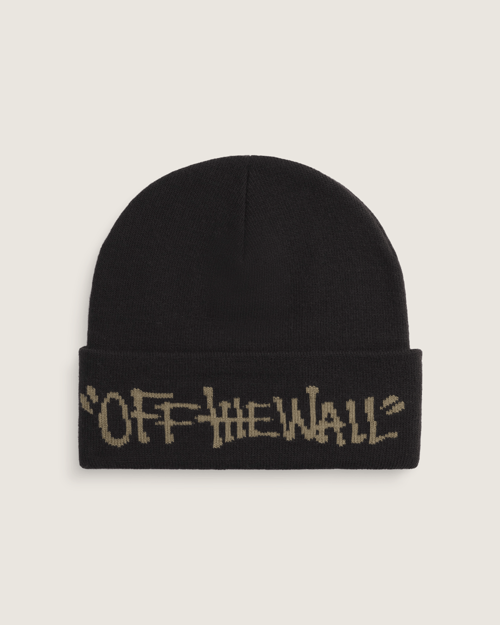 Women|Men|Kids Vans Kids Let Loose Tall Cuff Beanie in Black
