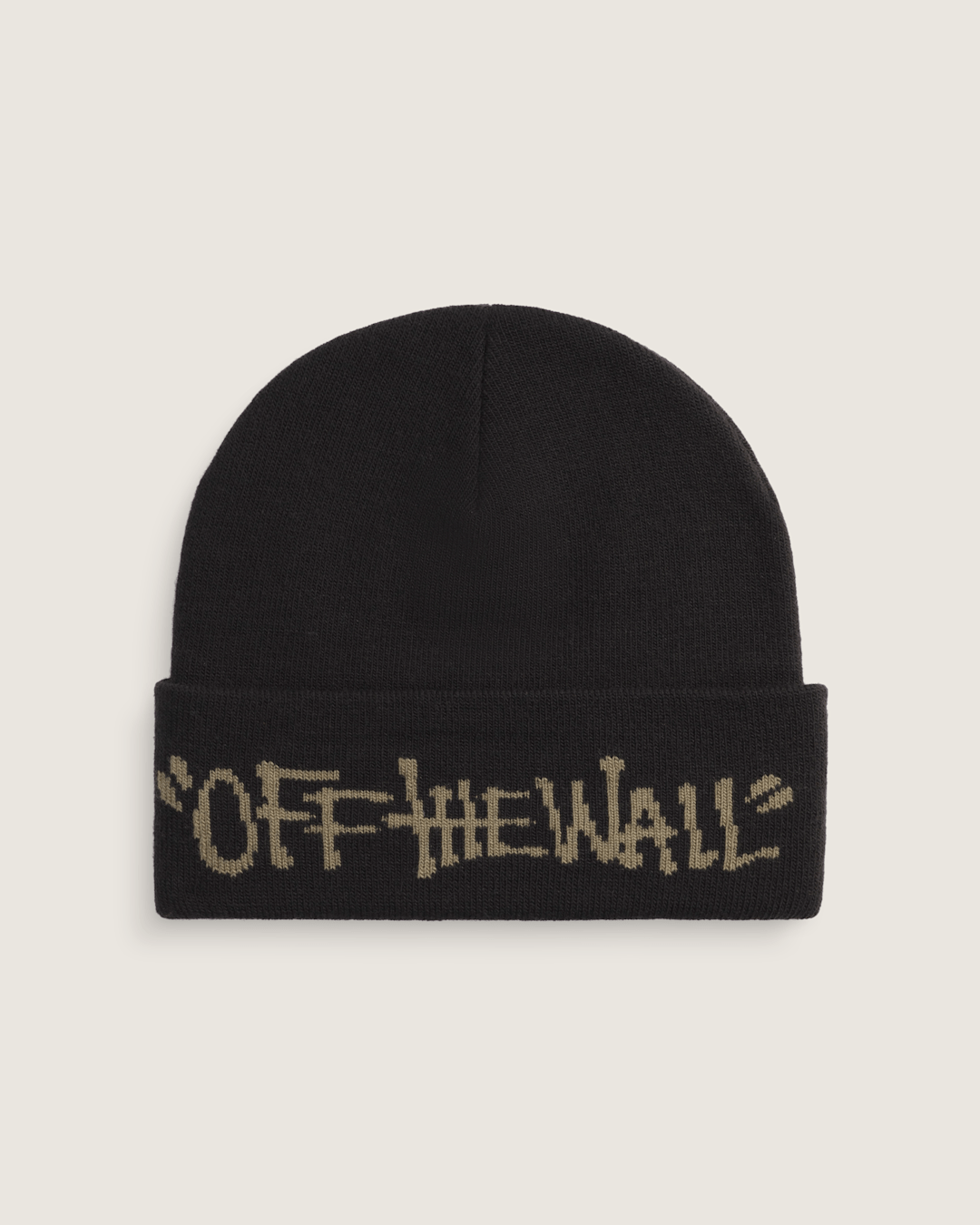 Women|Men|Kids Vans Kids Let Loose Tall Cuff Beanie in Black