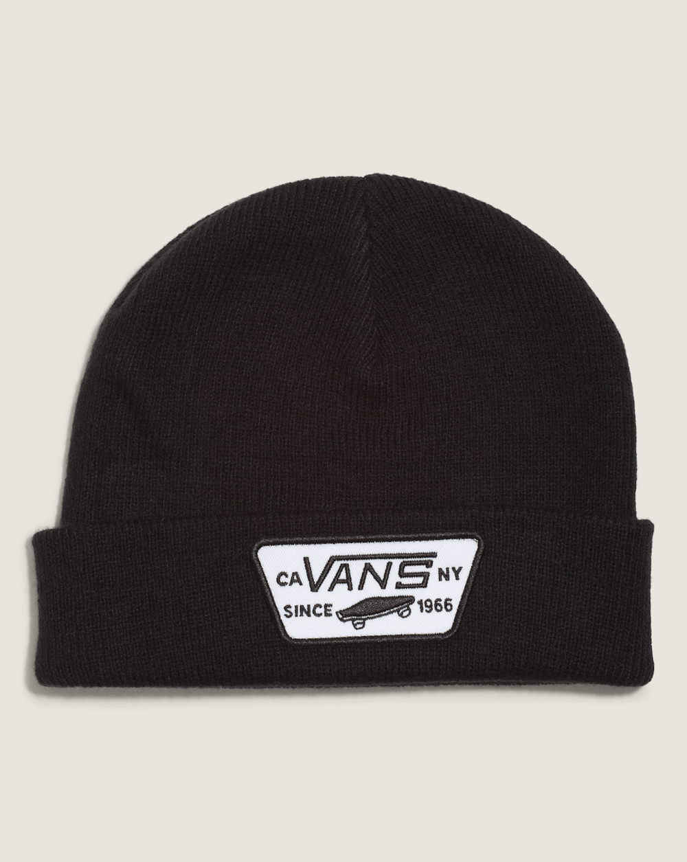 Women|Men|Kids Vans Boys Milford Beanie Black